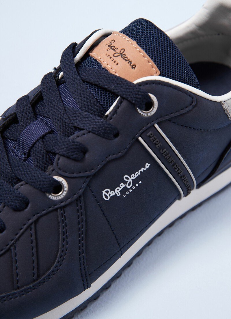 Tenis pepe best sale jeans hombre